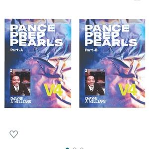 New PANCE Prep Pearls V4 Bundle - Part A & B